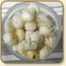 Manufacturers Exporters and Wholesale Suppliers of Phool Makhana Ramganj Mandi Rajasthan